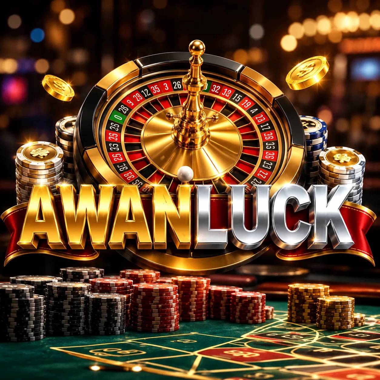 Awanluck rk8